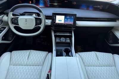 2026 Lincoln Nautilus Black Label