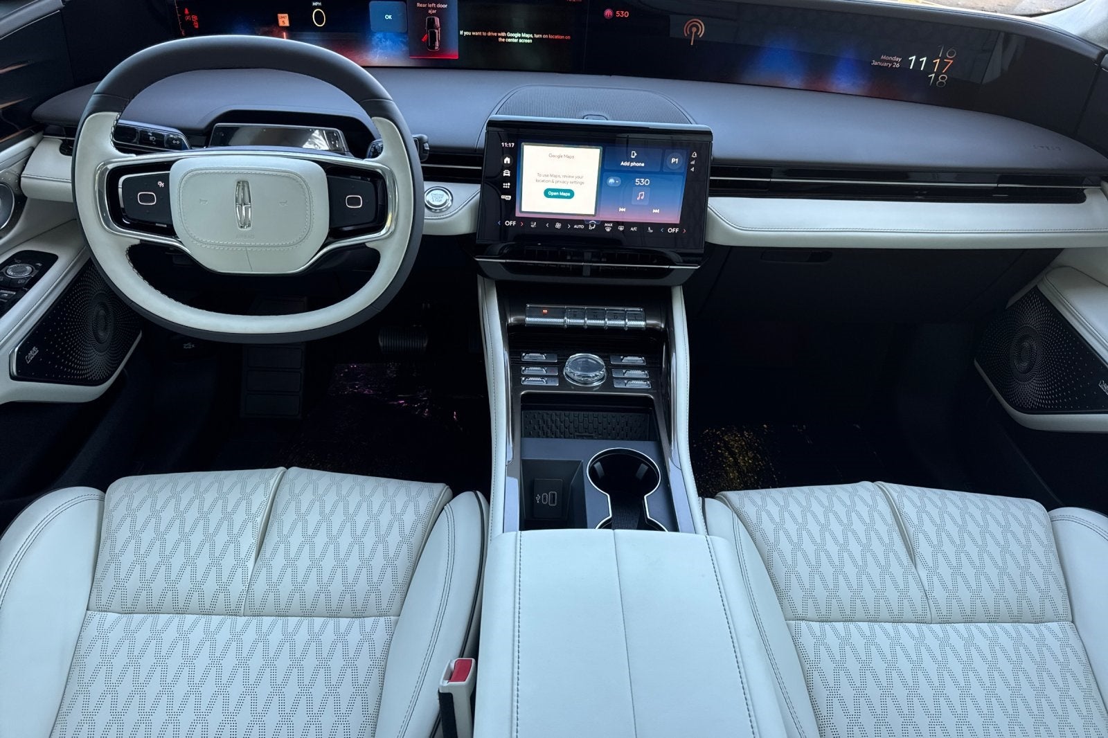 2026 Lincoln Nautilus Black Label