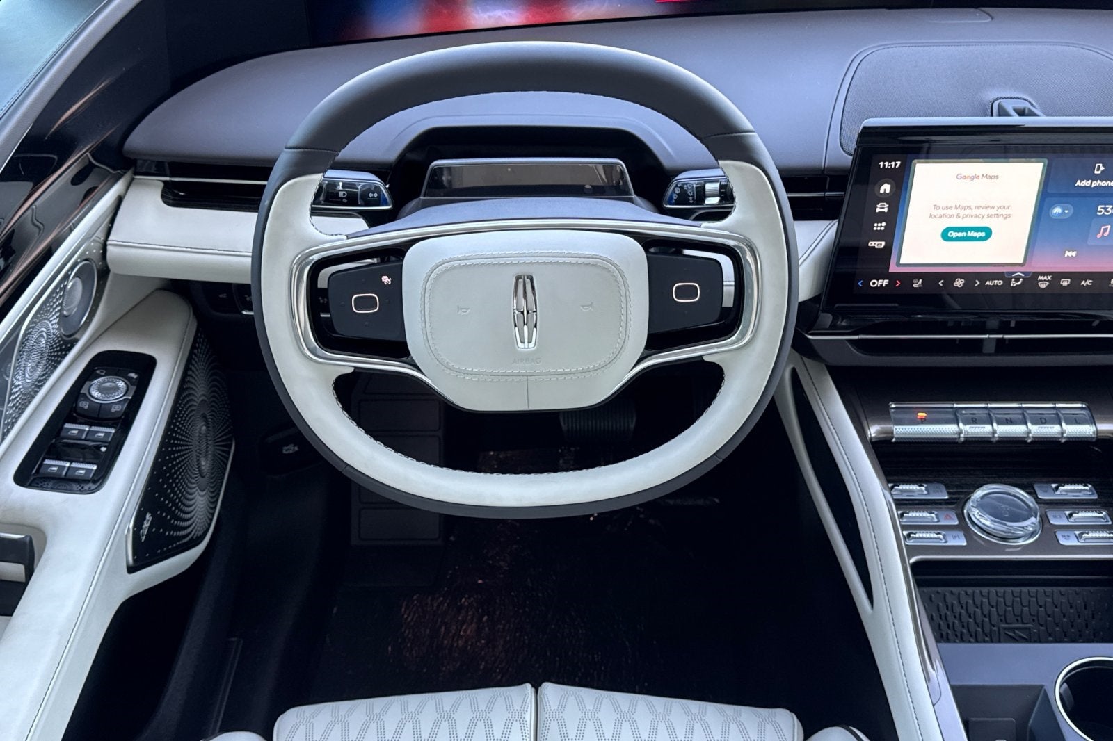 2026 Lincoln Nautilus Black Label