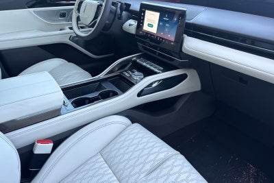 2026 Lincoln Nautilus Black Label