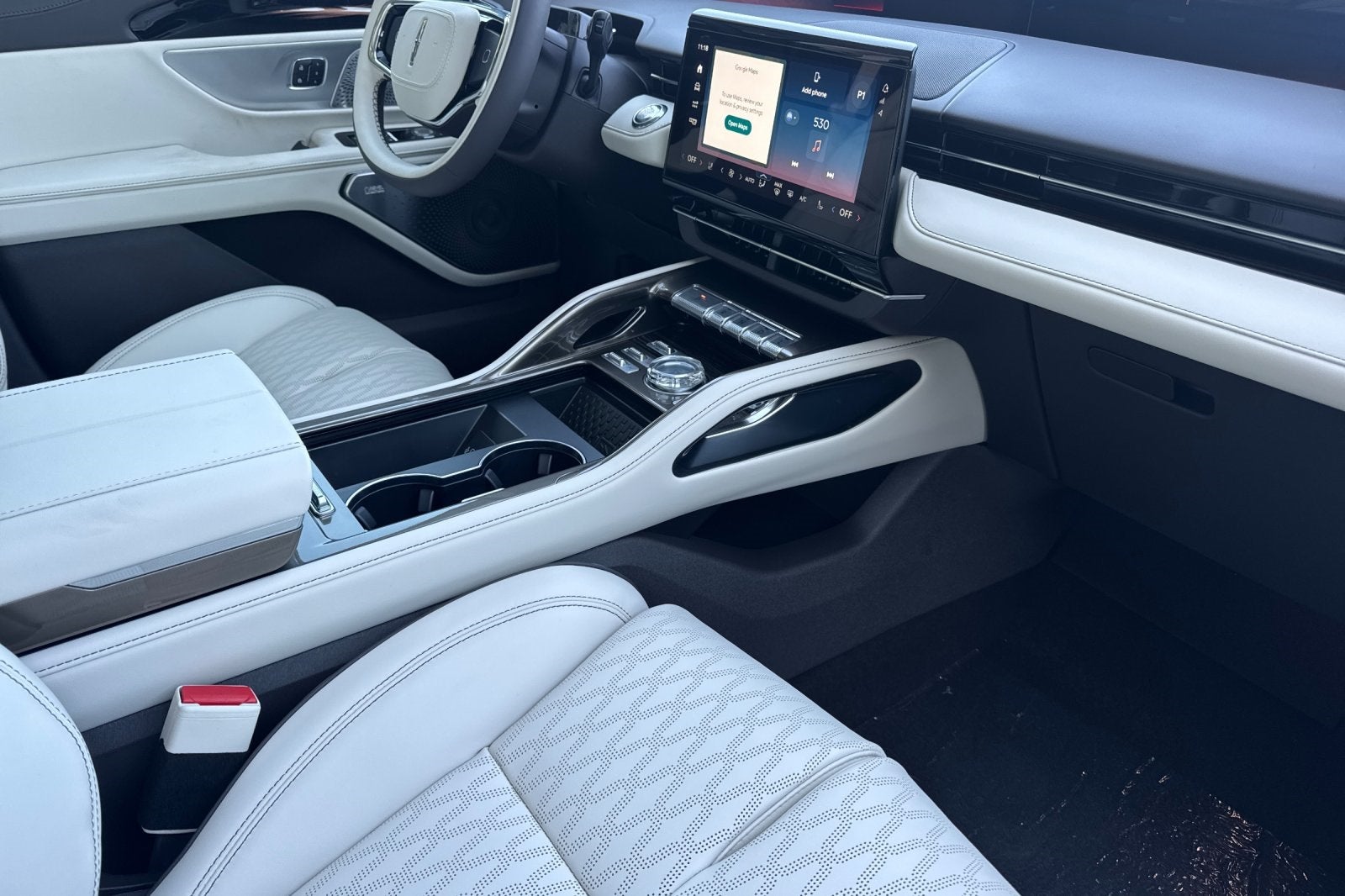 2026 Lincoln Nautilus Black Label