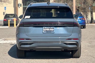 2026 Lincoln Nautilus Black Label