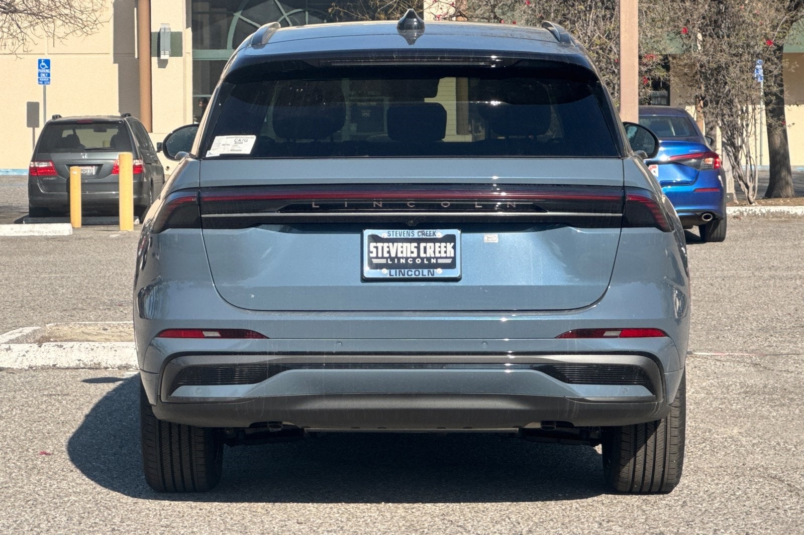 2026 Lincoln Nautilus Black Label