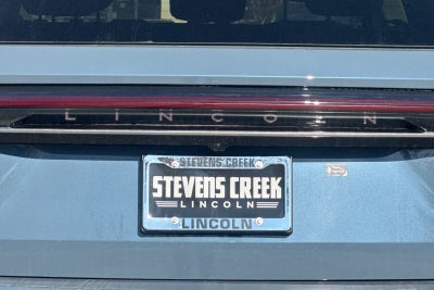 2026 Lincoln Nautilus Black Label