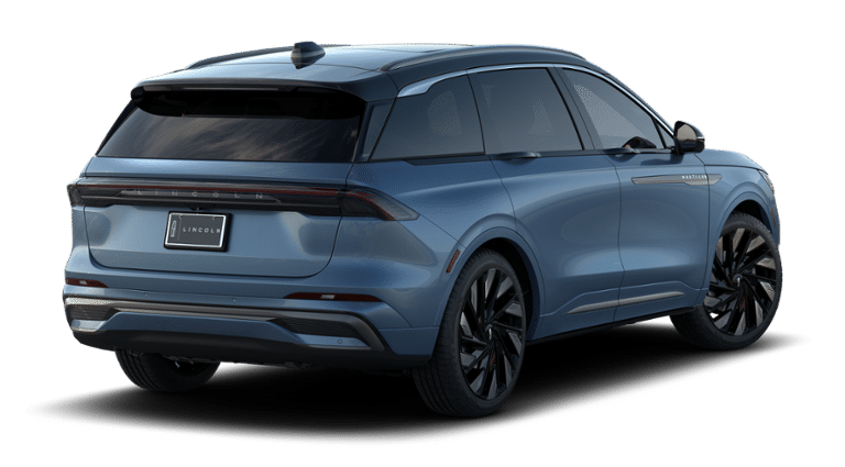 2026 Lincoln Nautilus Black Label