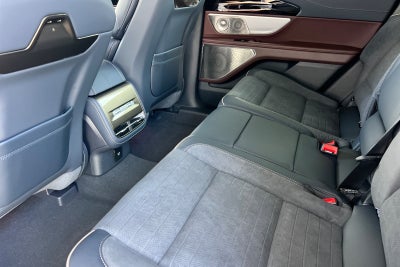 2026 Lincoln Nautilus Black Label