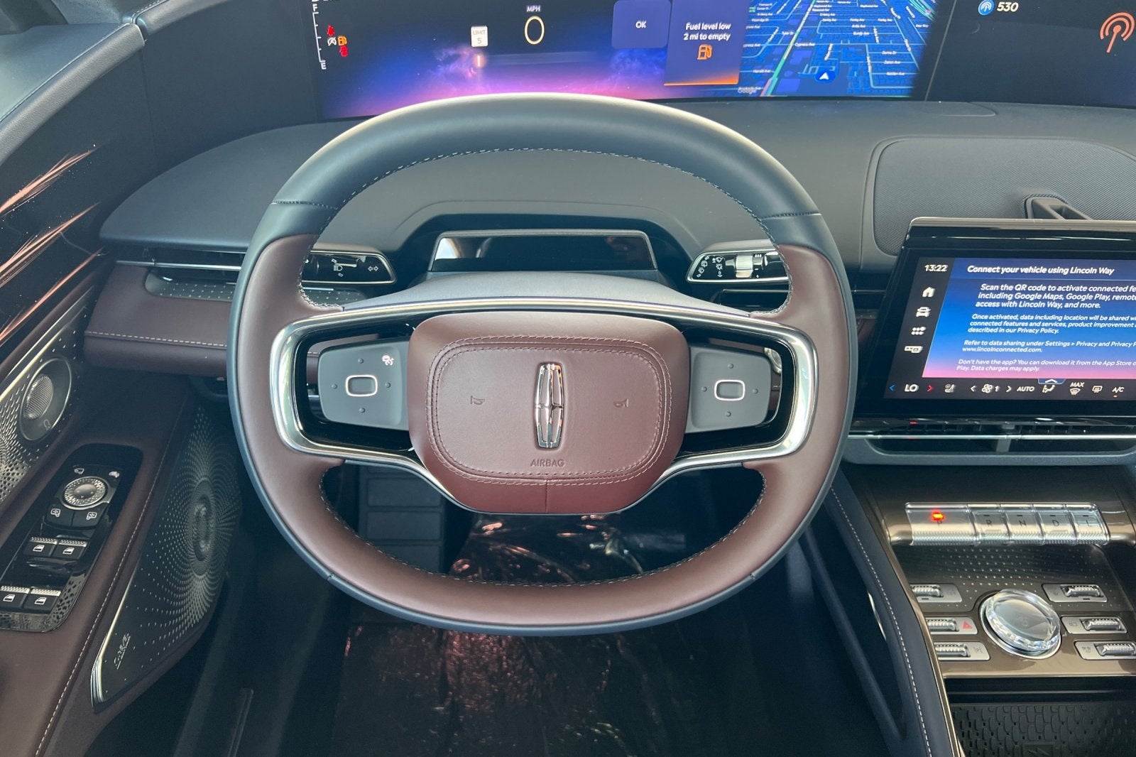 2026 Lincoln Nautilus Black Label