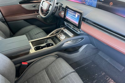 2026 Lincoln Nautilus Black Label