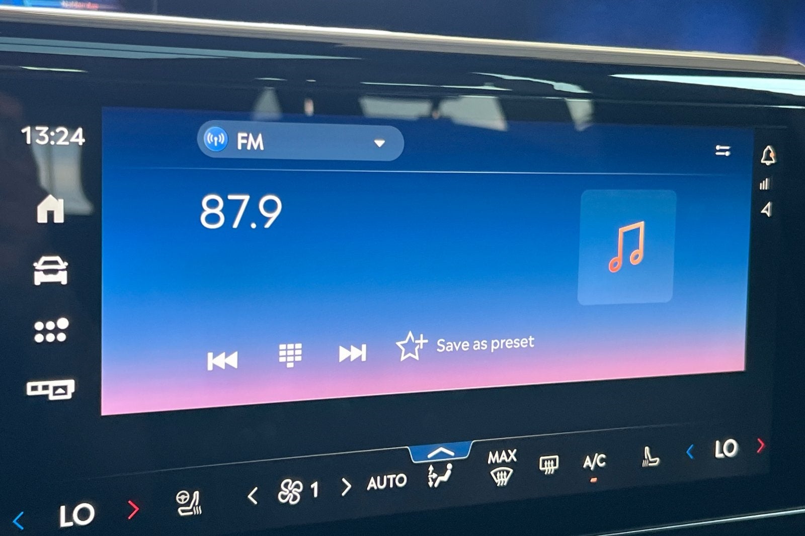 2026 Lincoln Nautilus Black Label