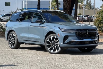 2026 Lincoln Nautilus Black Label