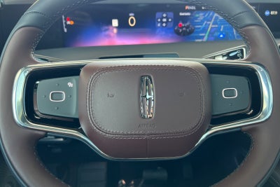 2026 Lincoln Nautilus Black Label