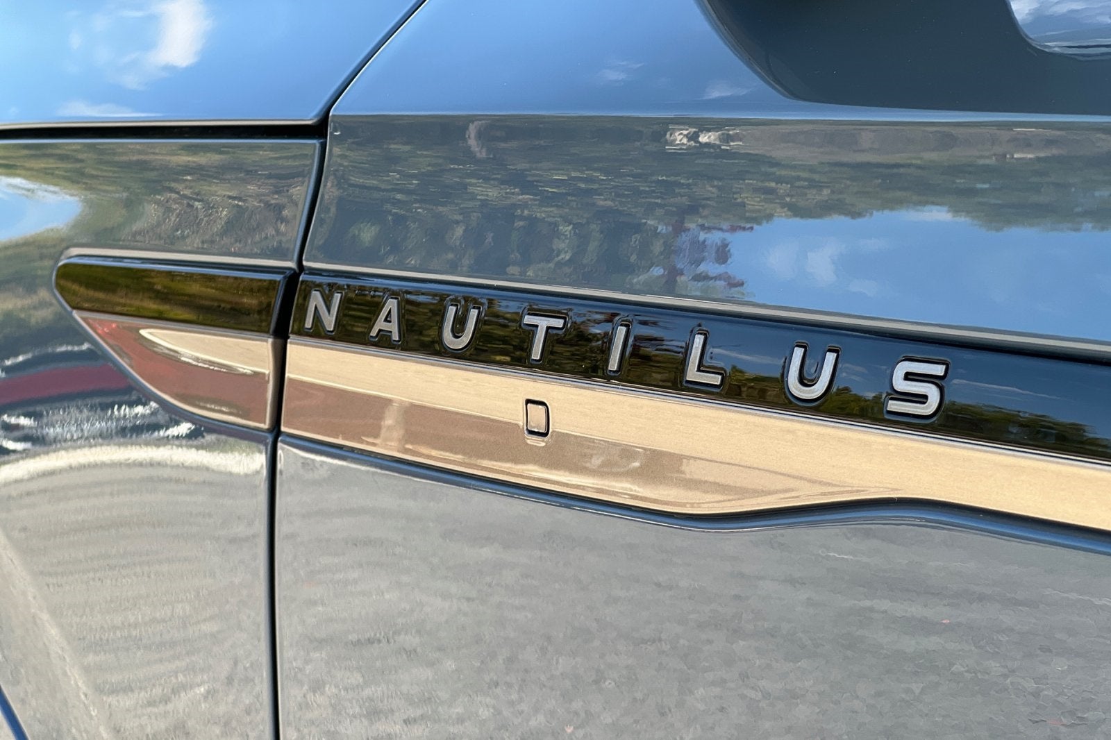 2026 Lincoln Nautilus Black Label