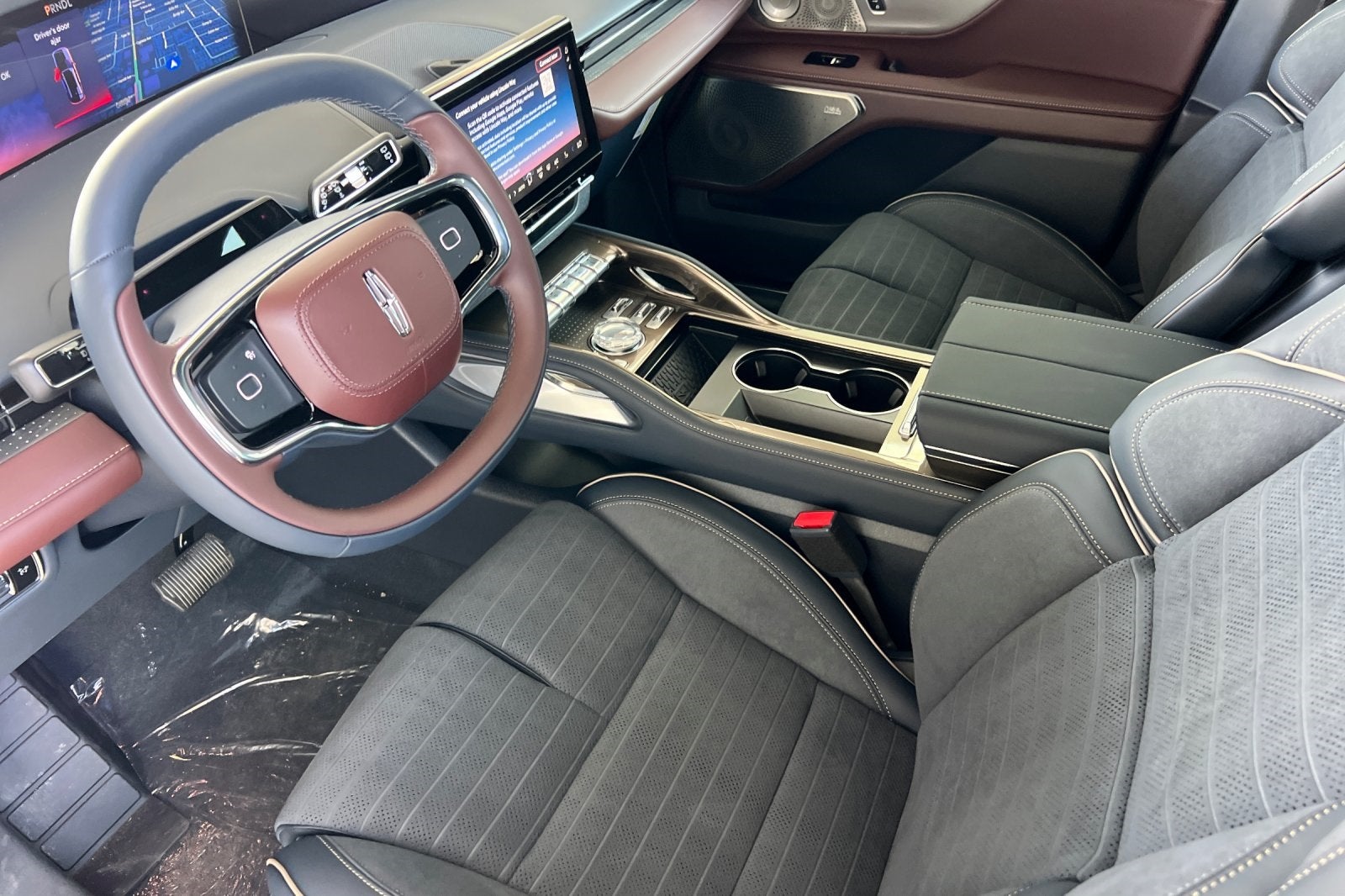 2026 Lincoln Nautilus Black Label