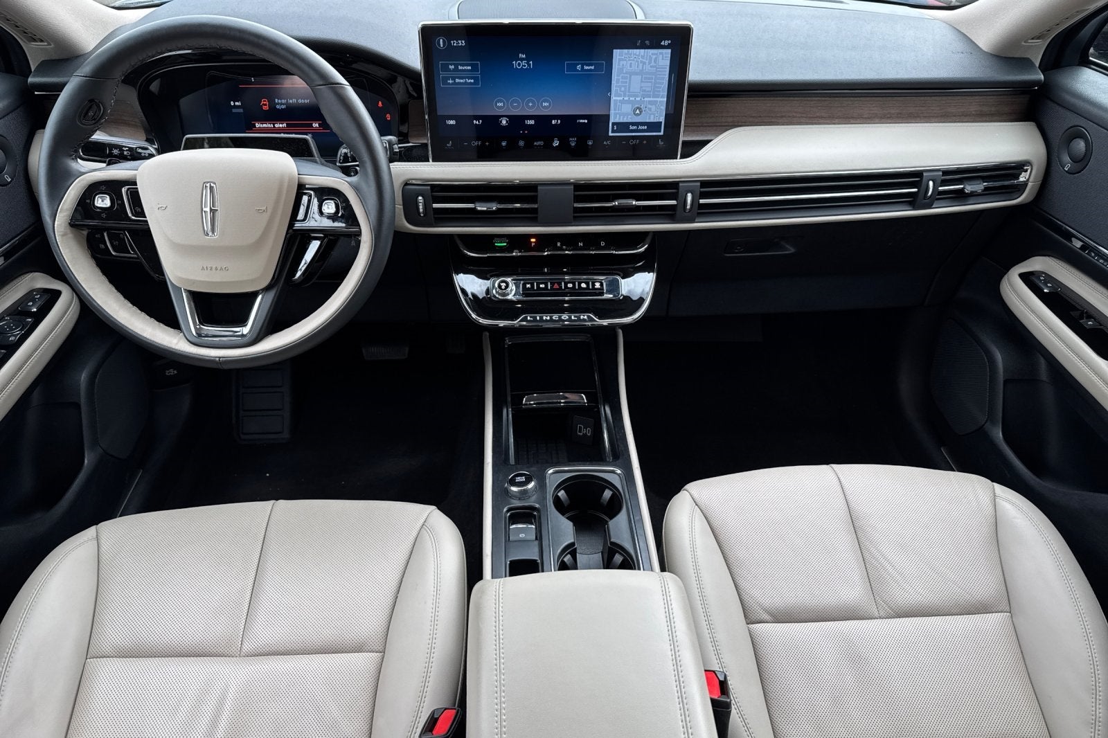 2025 Lincoln Corsair Plug-In Hybrid Grand Touring Equipment Group 302A