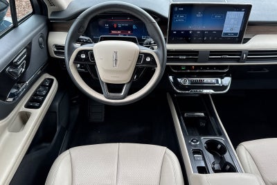 2025 Lincoln Corsair Plug-In Hybrid Grand Touring Equipment Group 302A