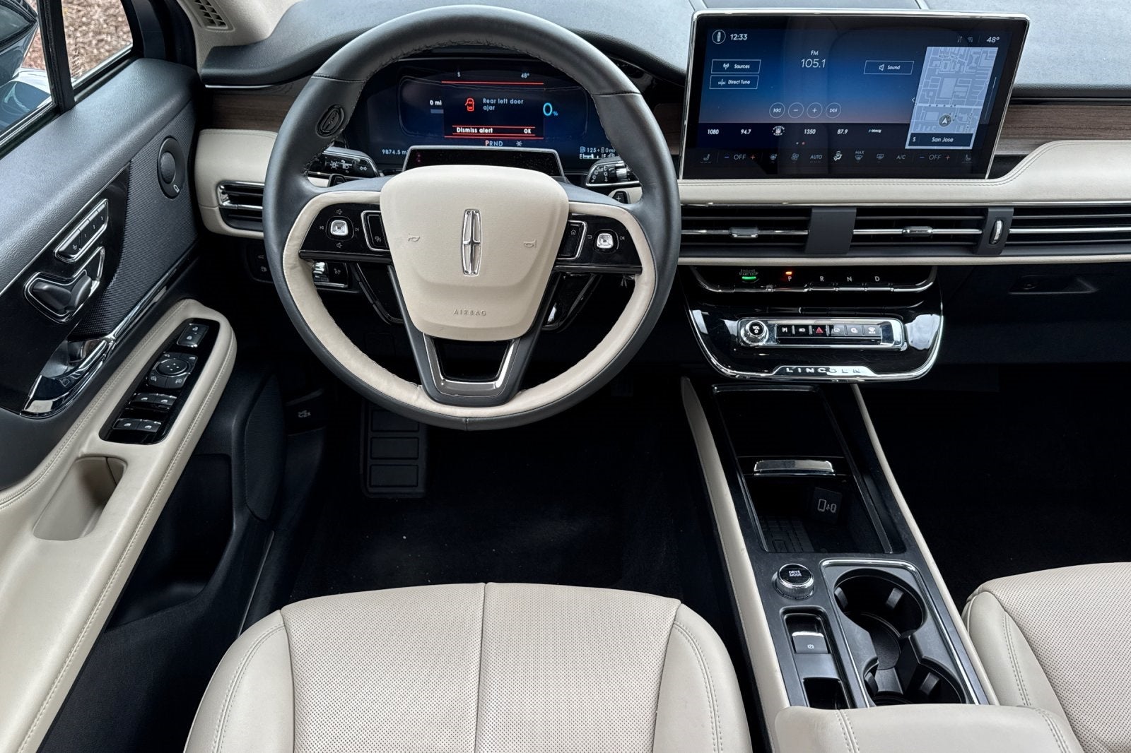 2025 Lincoln Corsair Plug-In Hybrid Grand Touring Equipment Group 302A