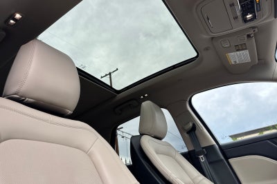 2025 Lincoln Corsair Plug-In Hybrid Grand Touring Equipment Group 302A