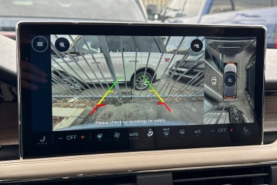 2025 Lincoln Corsair Plug-In Hybrid Grand Touring Equipment Group 302A