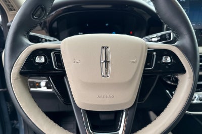 2025 Lincoln Corsair Plug-In Hybrid Grand Touring Equipment Group 302A