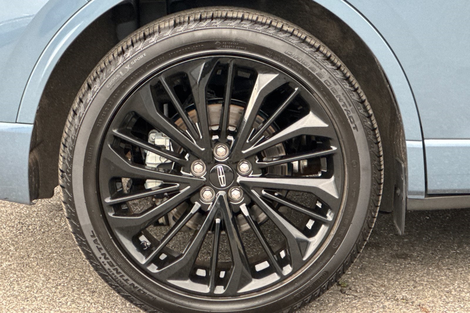 2025 Lincoln Corsair Plug-In Hybrid Grand Touring Equipment Group 302A