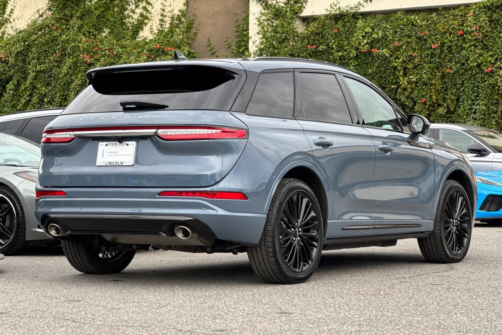 2025 Lincoln Corsair Plug-In Hybrid Grand Touring Equipment Group 302A