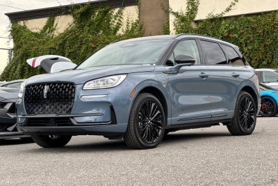 2025 Lincoln Corsair Plug-In Hybrid Grand Touring Equipment Group 302A