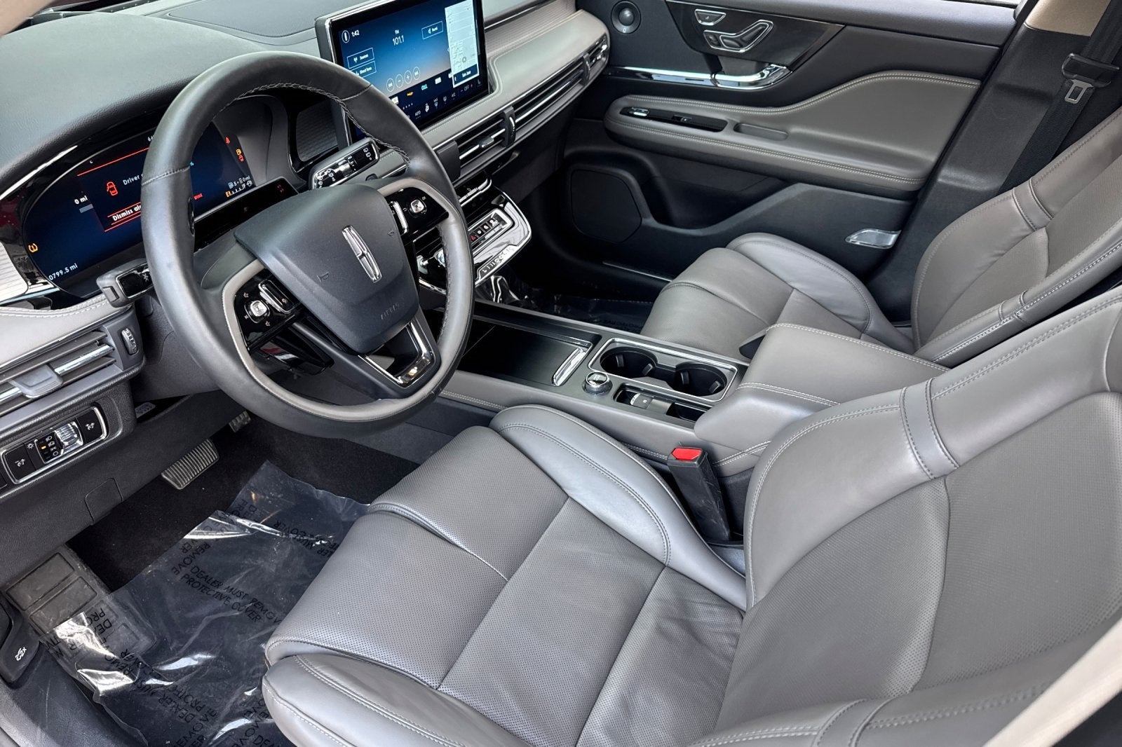 2025 Lincoln Corsair Plug-In Hybrid Grand Touring Equipment Group 302A