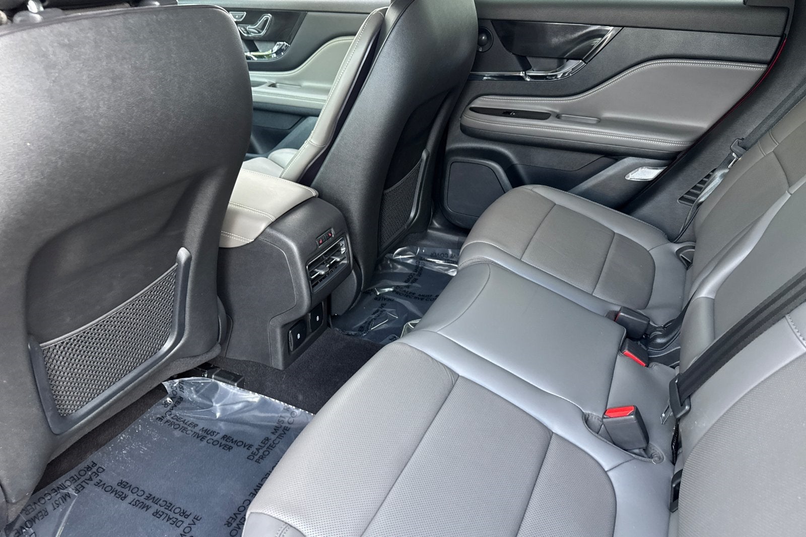 2025 Lincoln Corsair Plug-In Hybrid Grand Touring Equipment Group 302A