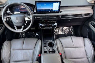 2025 Lincoln Corsair Plug-In Hybrid Grand Touring Equipment Group 302A