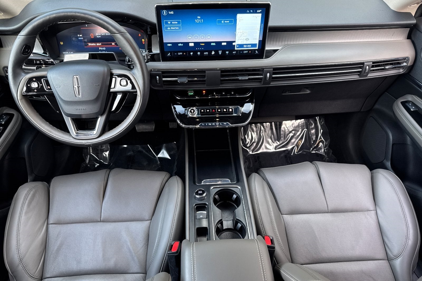 2025 Lincoln Corsair Plug-In Hybrid Grand Touring Equipment Group 302A