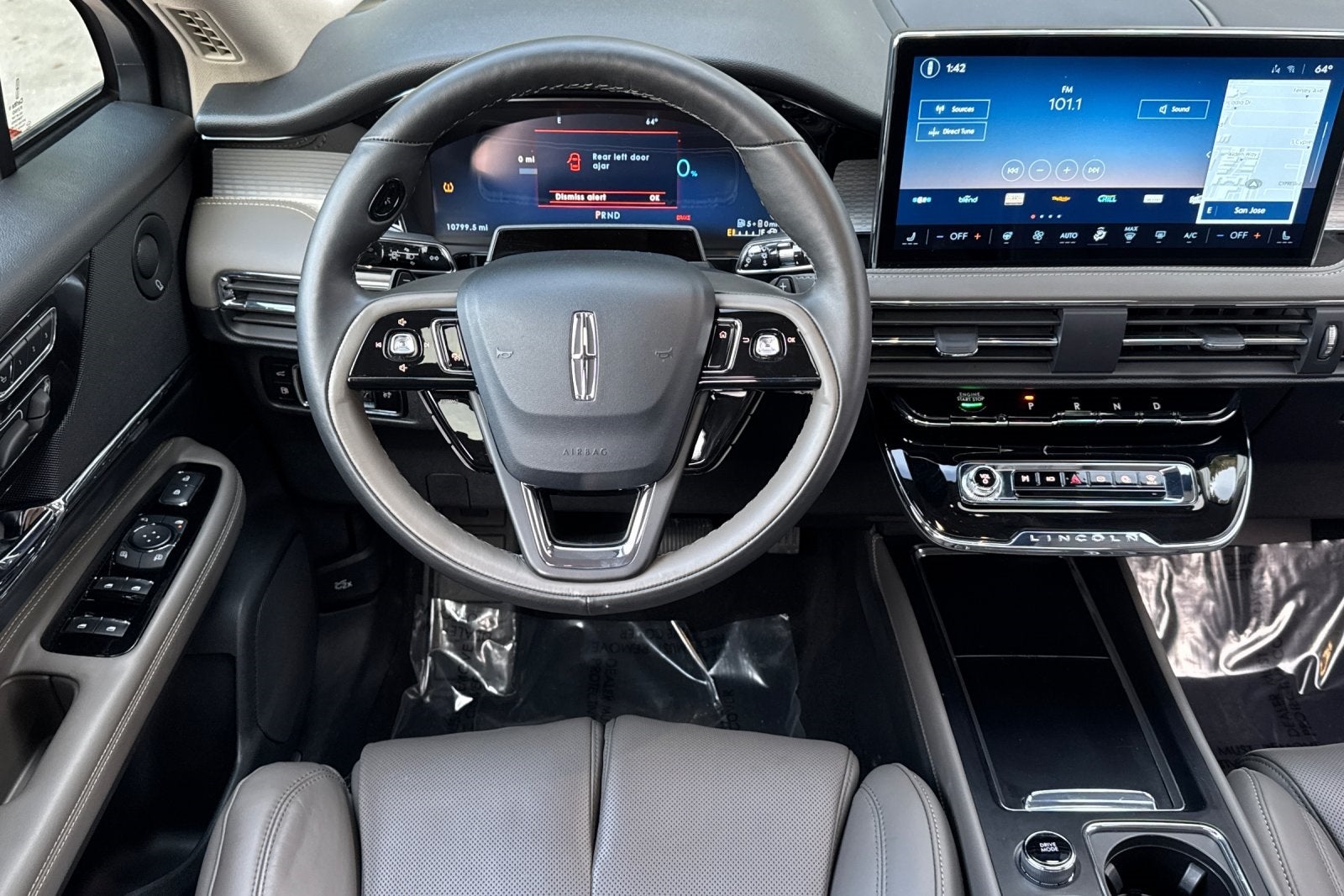 2025 Lincoln Corsair Plug-In Hybrid Grand Touring Equipment Group 302A