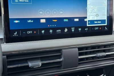 2025 Lincoln Corsair Plug-In Hybrid Grand Touring Equipment Group 302A