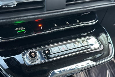 2025 Lincoln Corsair Plug-In Hybrid Grand Touring Equipment Group 302A