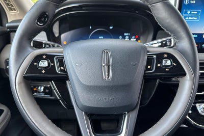 2025 Lincoln Corsair Plug-In Hybrid Grand Touring Equipment Group 302A