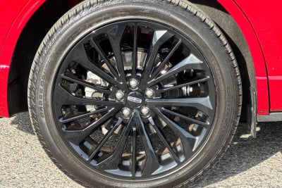 2025 Lincoln Corsair Plug-In Hybrid Grand Touring Equipment Group 302A