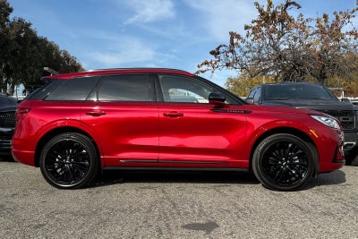 2025 Lincoln Corsair Plug-In Hybrid Grand Touring Equipment Group 302A