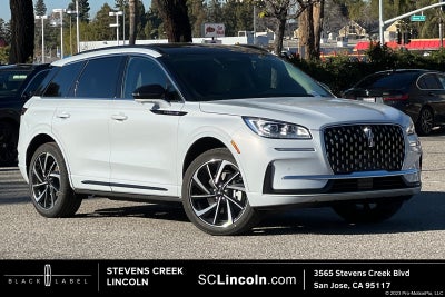 2026 Lincoln Corsair Plug-In Hybrid Grand Touring