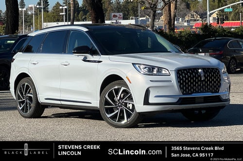 2026 Lincoln Corsair Plug-In Hybrid Grand Touring