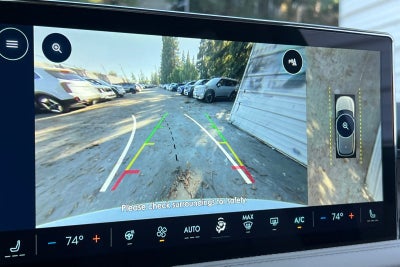 2026 Lincoln Corsair Plug-In Hybrid Grand Touring