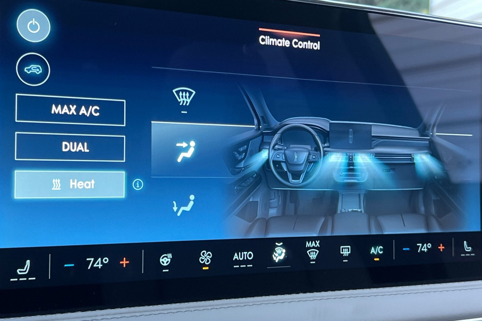 2026 Lincoln Corsair Plug-In Hybrid Grand Touring