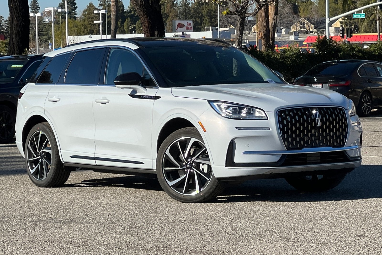 2026 Lincoln Corsair Plug-In Hybrid Grand Touring