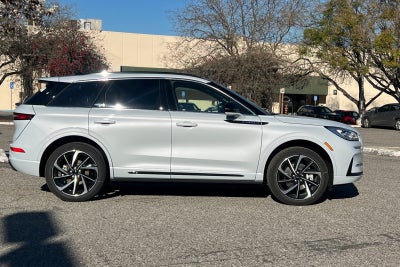 2026 Lincoln Corsair Plug-In Hybrid Grand Touring