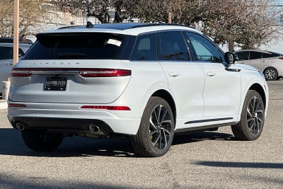 2026 Lincoln Corsair Plug-In Hybrid Grand Touring