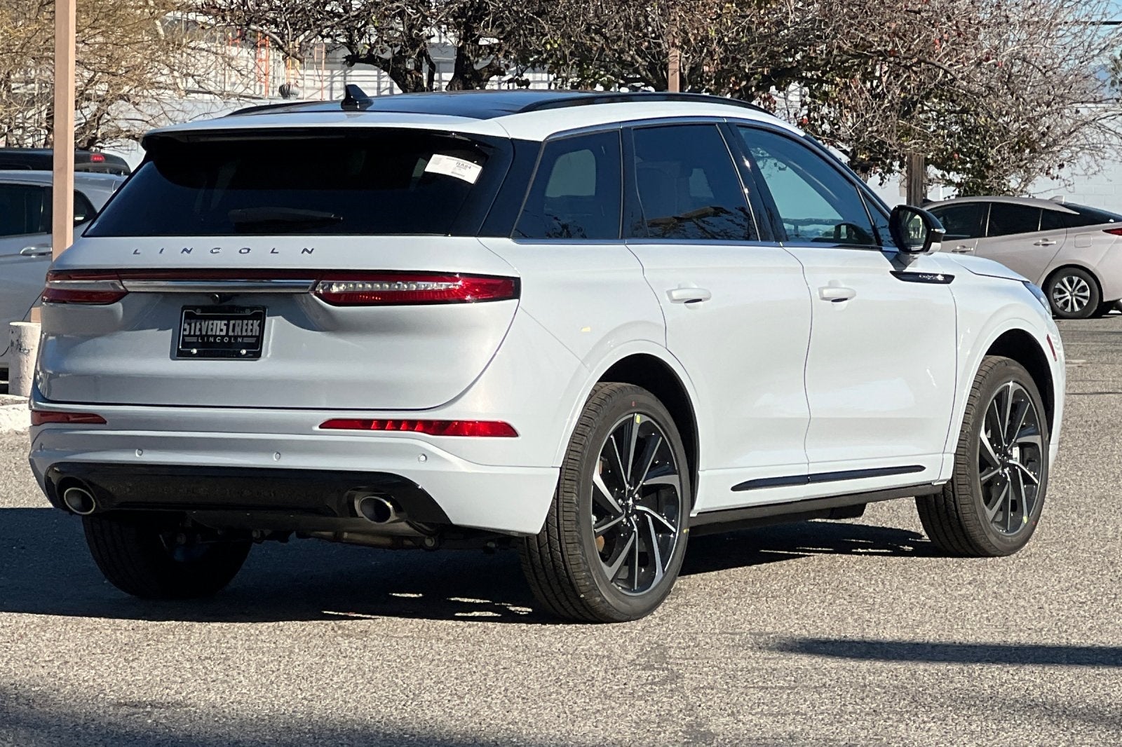 2026 Lincoln Corsair Plug-In Hybrid Grand Touring