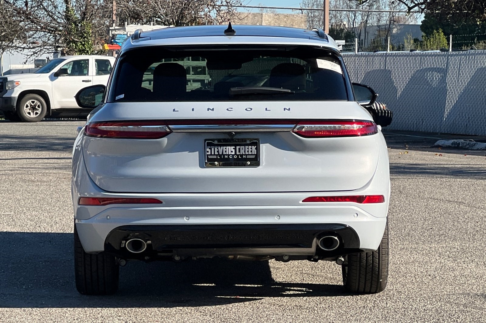 2026 Lincoln Corsair Plug-In Hybrid Grand Touring