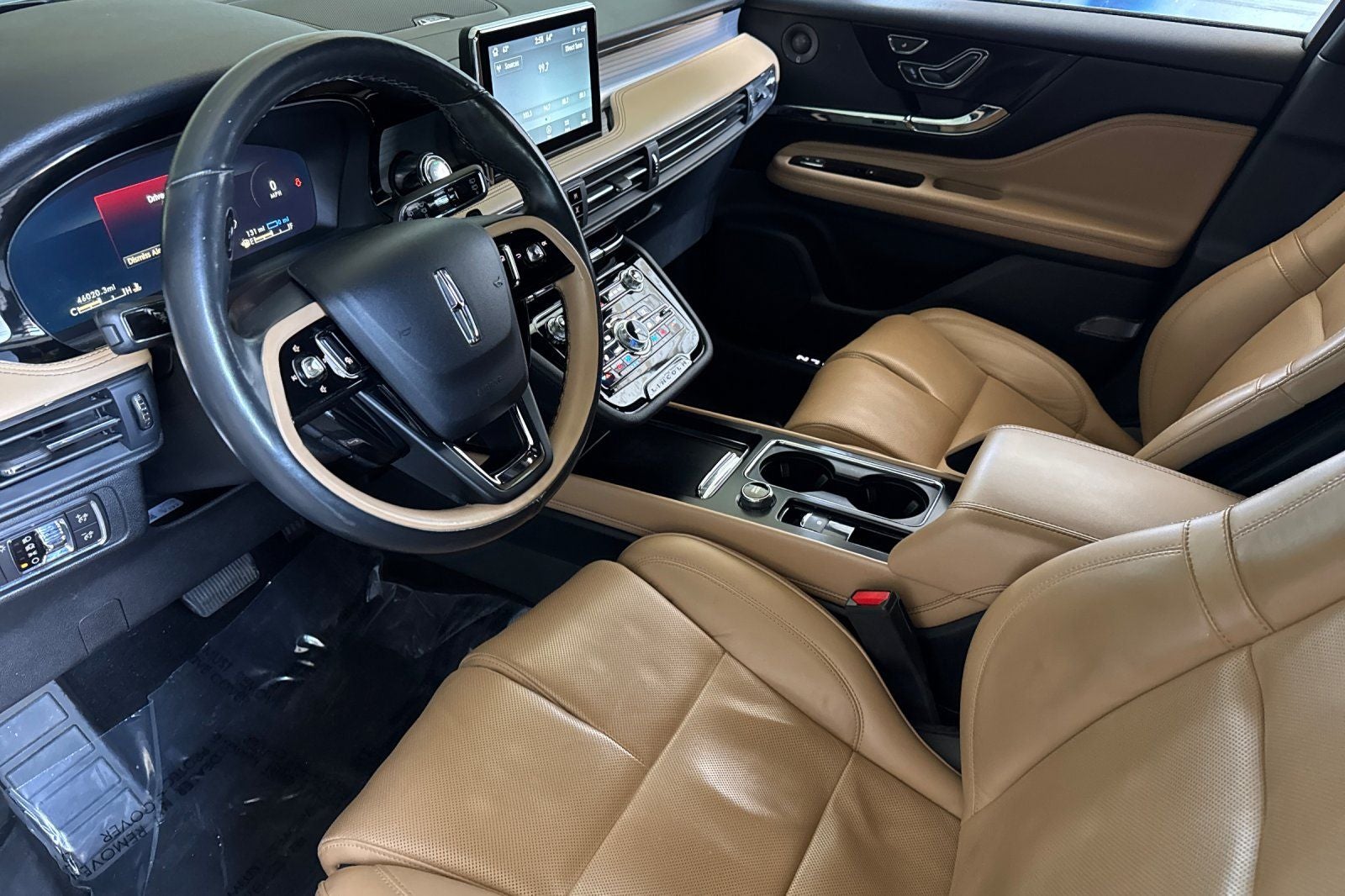 2022 Lincoln Corsair Grand Touring