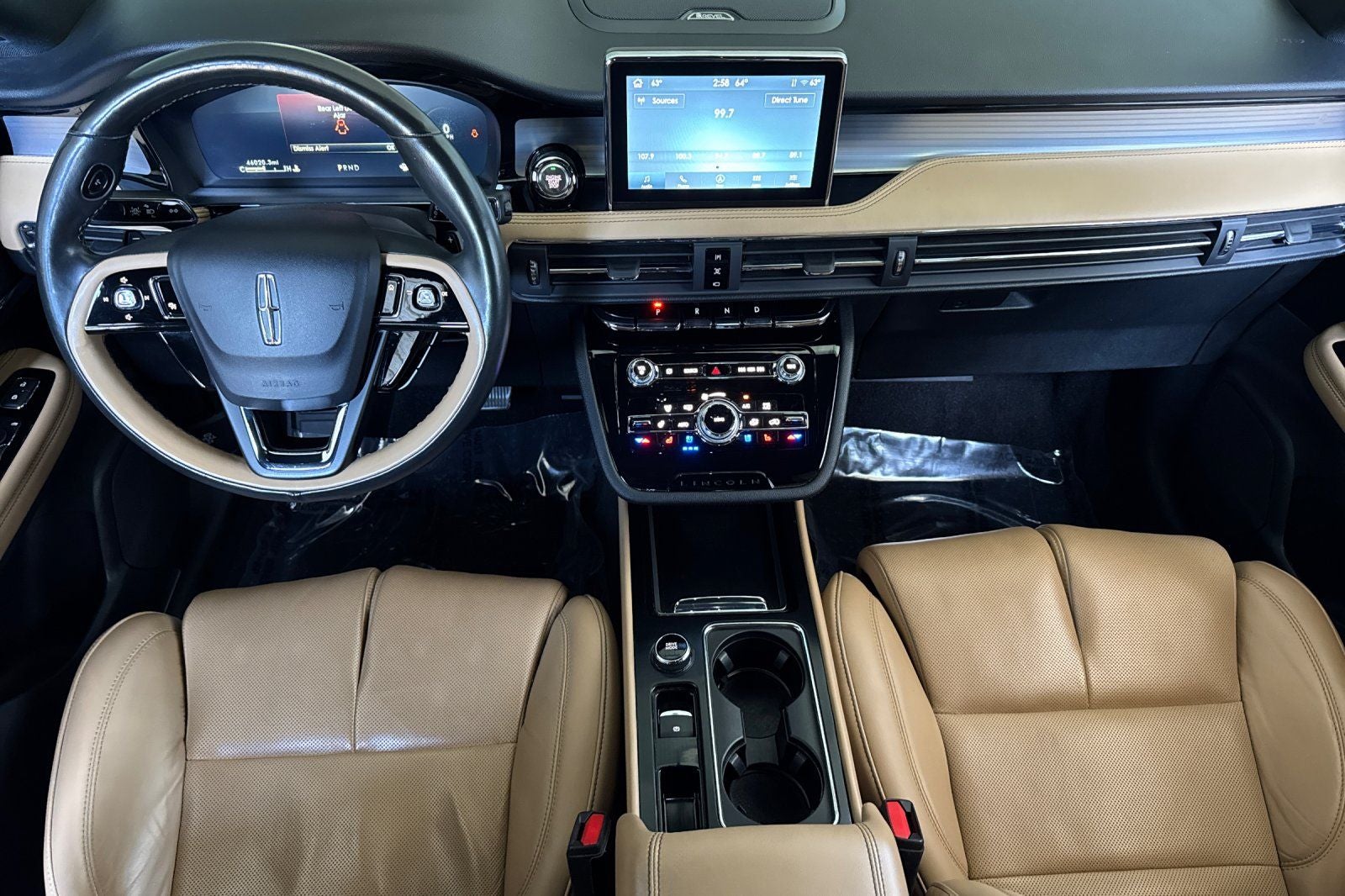 2022 Lincoln Corsair Grand Touring