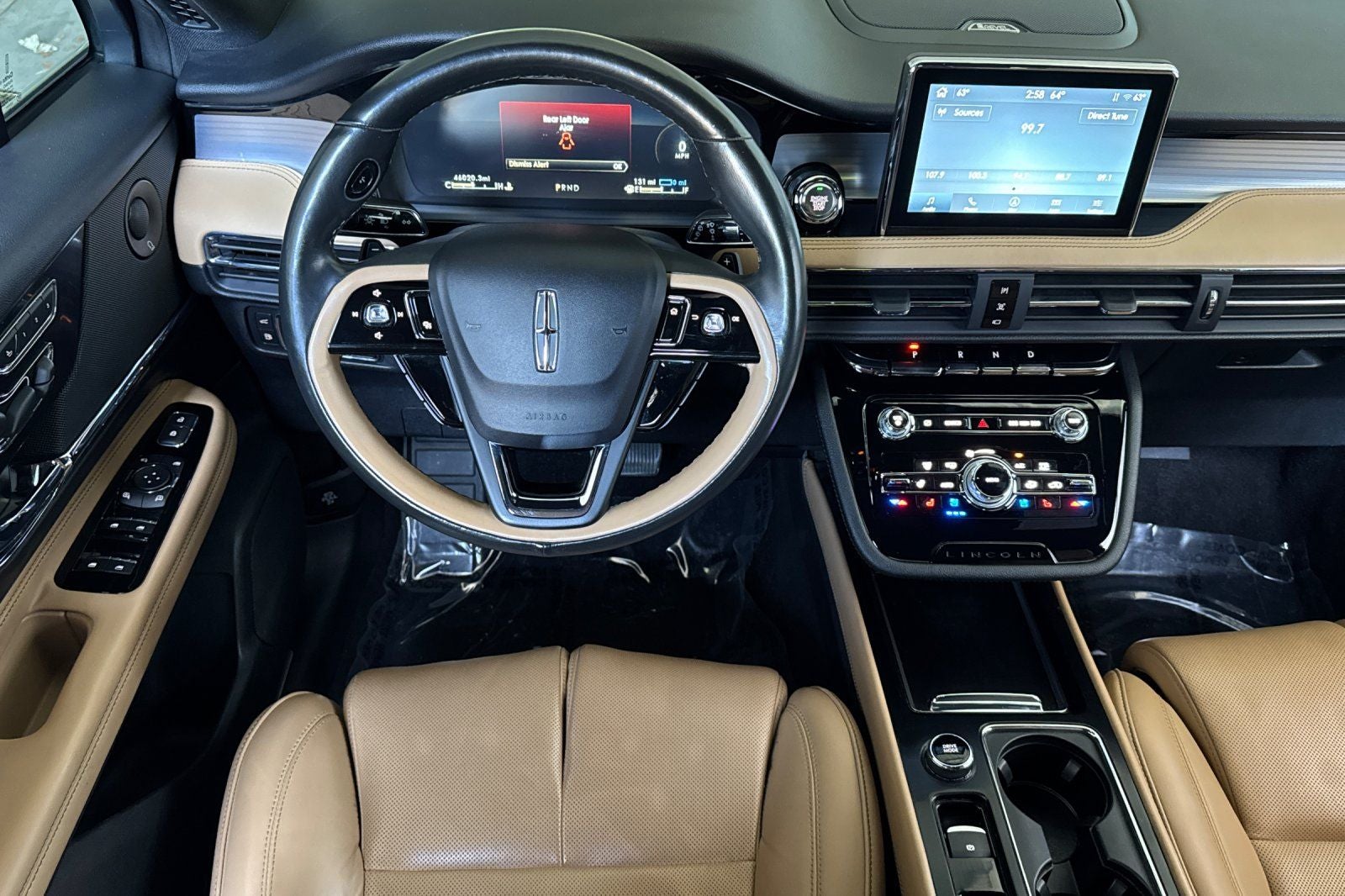 2022 Lincoln Corsair Grand Touring