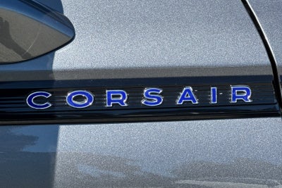 2022 Lincoln Corsair Grand Touring