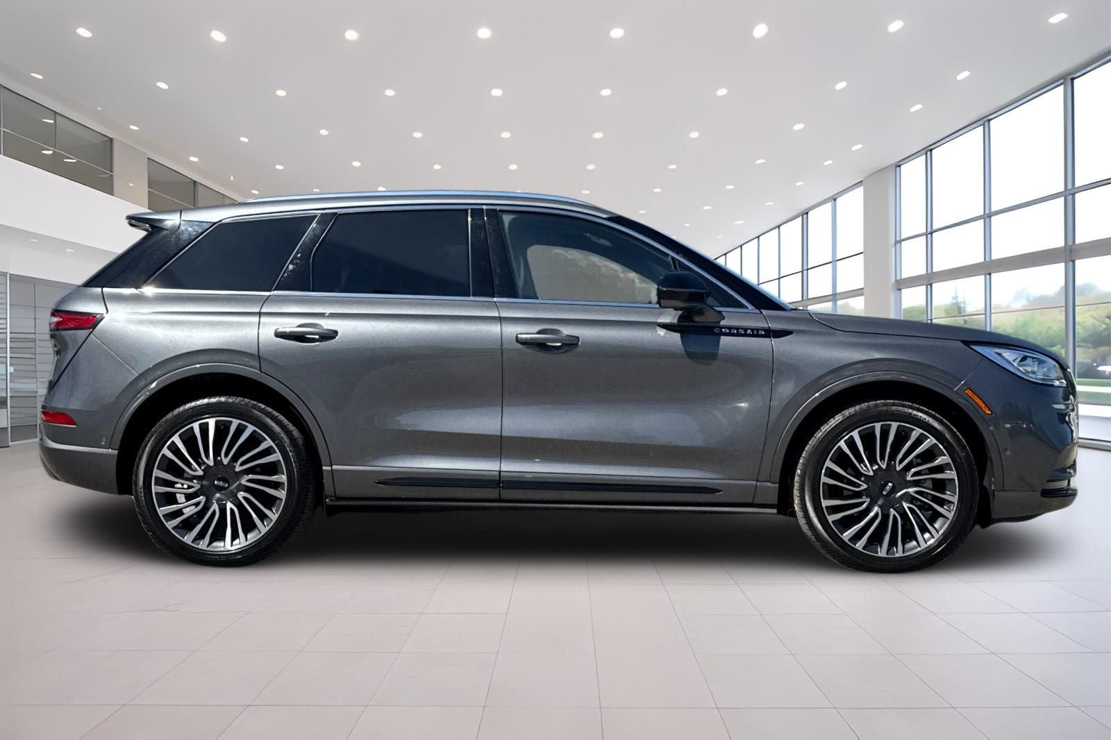 2022 Lincoln Corsair Grand Touring